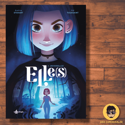Elle(s) #2 (Neuauflage) Universell(e)