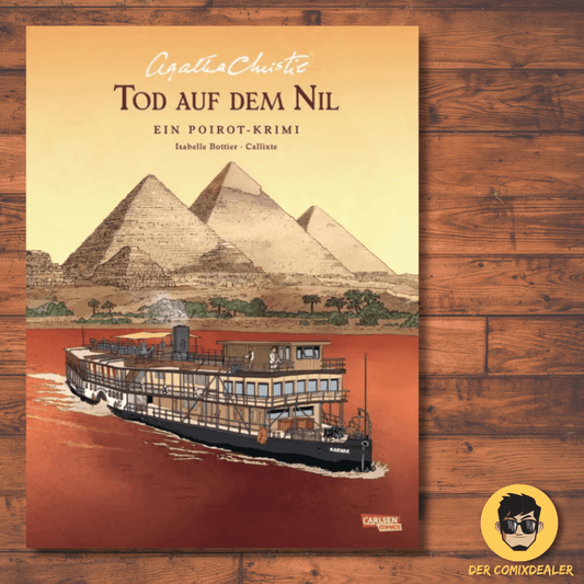 Agatha Christie Classics: Tod auf dem Nil