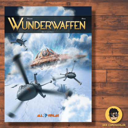 Wunderwaffen #16 - Dieser Krieg ist unser!