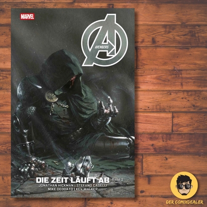 Avengers: Die Zeit läuft ab 2 (von 2)