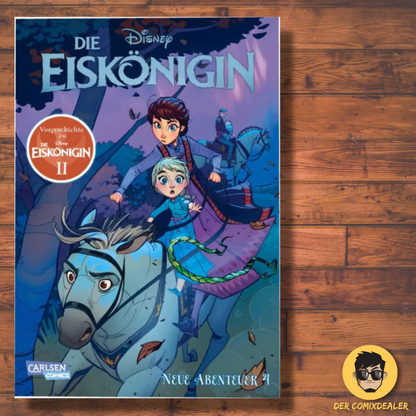 Disney Die Eiskönigin - Neue Abenteuer #4