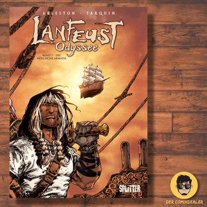 Lanfeust Odyssee #7 - Die höllische Armada
