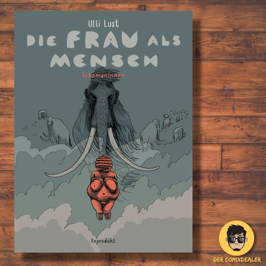 Die Frau als Mensch #2: Schamaninnen
