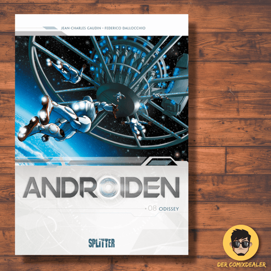 Androiden #08 - Odissey