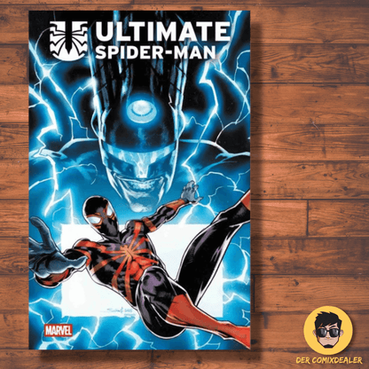 Ultimate Spider-Man – Gefangen in der schönen neuen Welt (Variant)