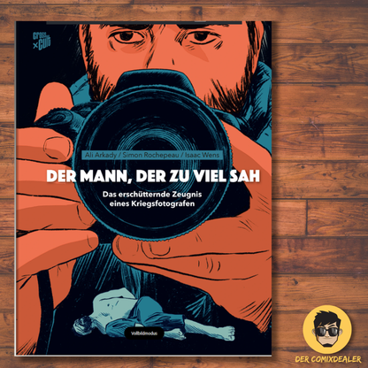 Der Mann, der zu viel sah