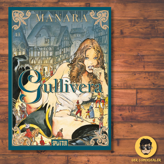 Gullivera (Neuauflage)