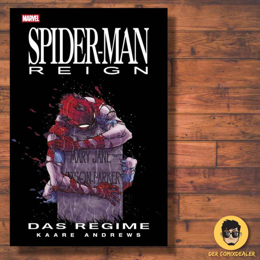 Spider-Man - Reign #1
