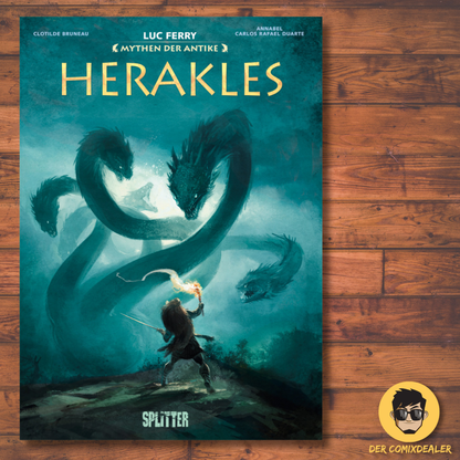 Mythen der Antike: Herakles