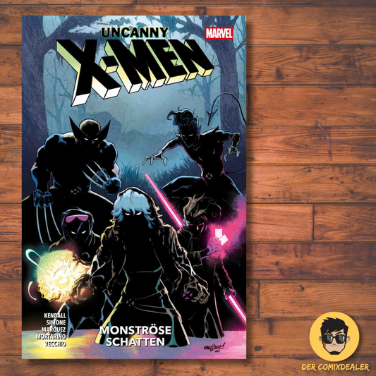 Uncanny X-Men (2025) 4: Monströse Schatten