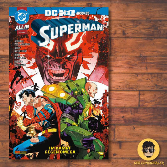 Superman (2024) 11: Im Kampf gegen Omega