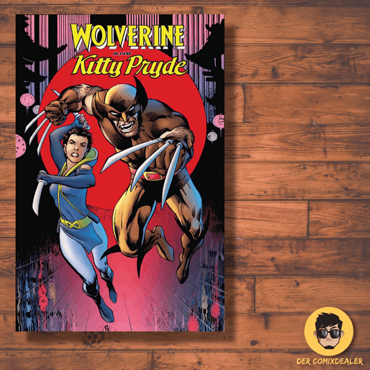 Wolverine und Kitty Pryde: Die böse alte Zeit