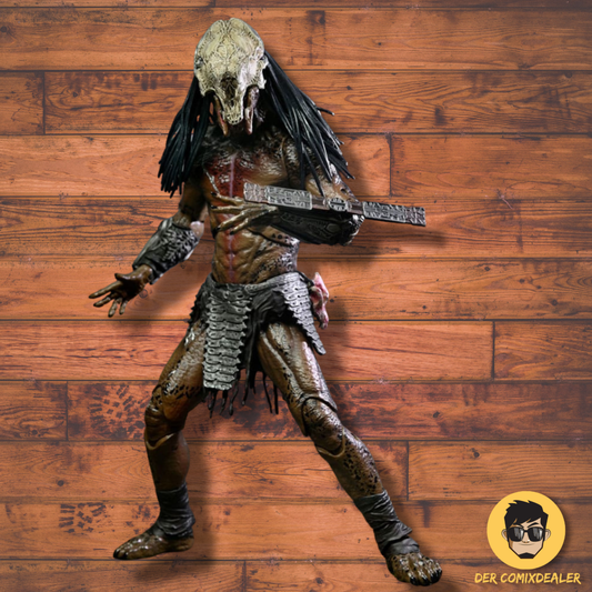 Prey Actionfigur Ultimate Feral Predator 18 cm