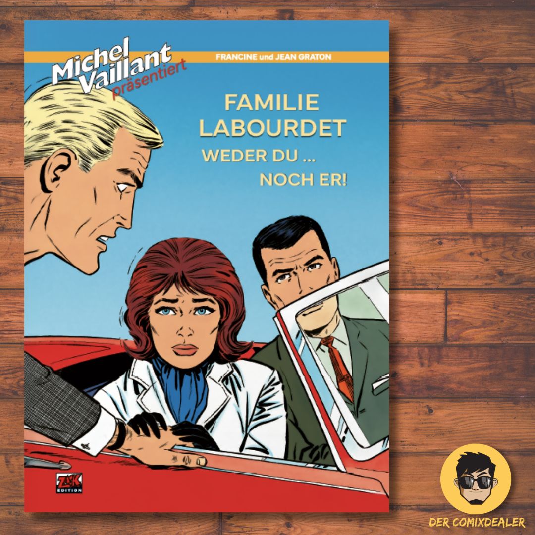Familie Labourdet #1 – Weder du ... noch er