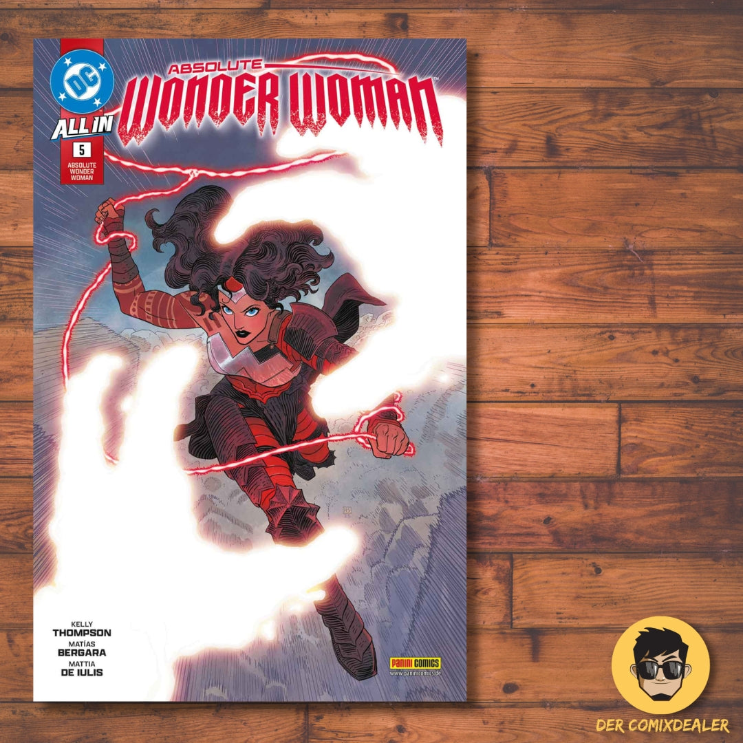 Absolute Wonder Woman #5