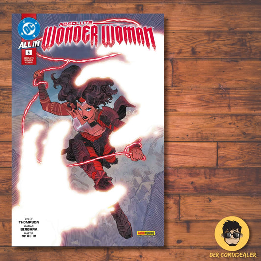 Absolute Wonder Woman #5