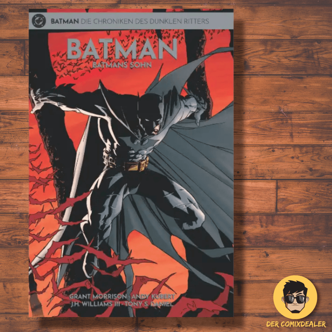 Batman - Die Chroniken des dunklen Ritters Ausgabe #11: Batmans Sohn
