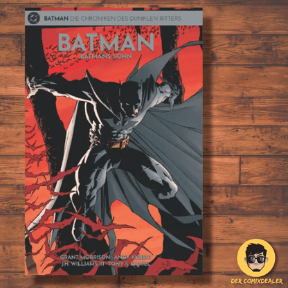Batman - Die Chroniken des dunklen Ritters Ausgabe #11: Batmans Sohn