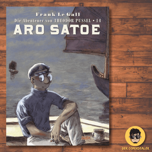 Theodor Pussel #14  VZA Aro Satoe