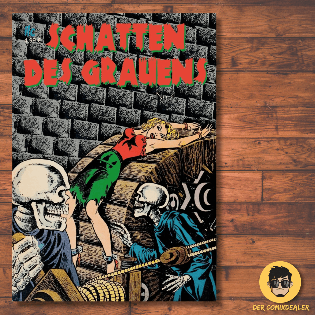 Schatten des Grauens #4