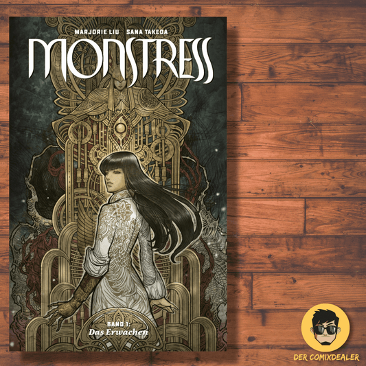 Monstress #1