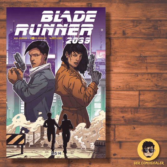 Blade Runner 2039 - Ash