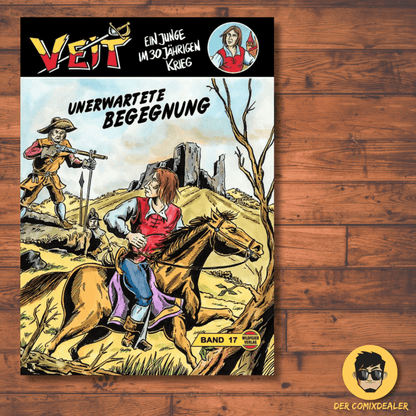 Veit Großband #17 - Unerwartete Begegnung