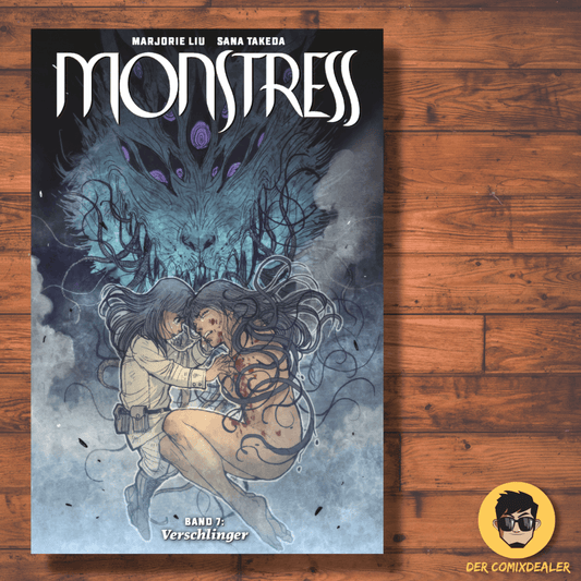 Monstress #7 - Verschlinger