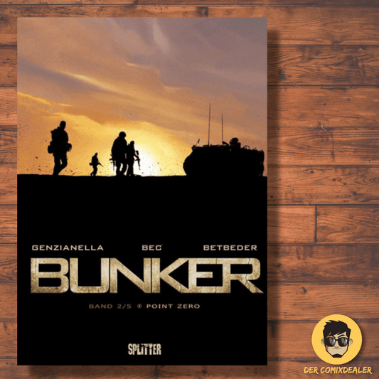 Bunker 2 – Nullpunkt