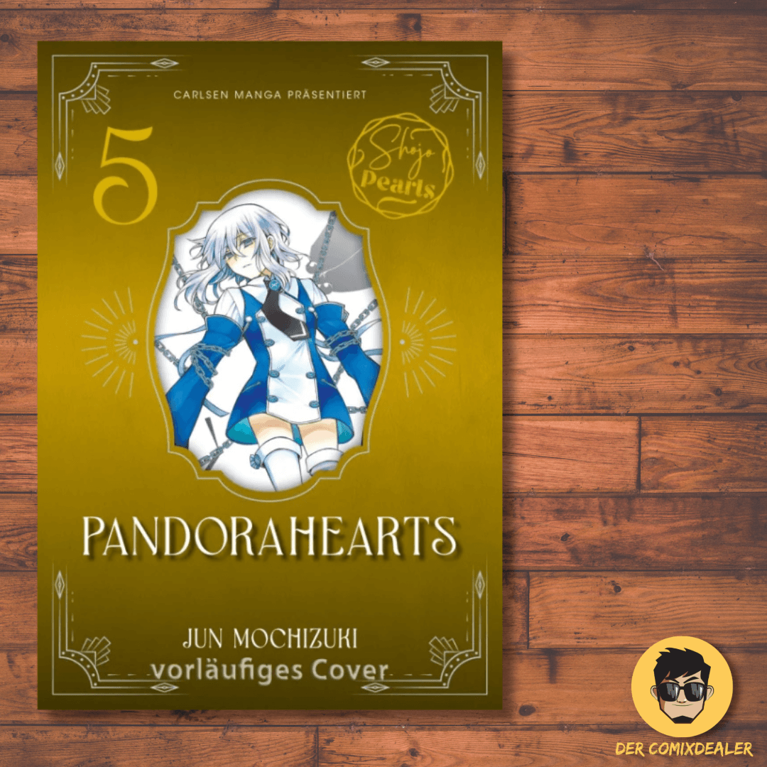 PandoraHearts Pearls #5