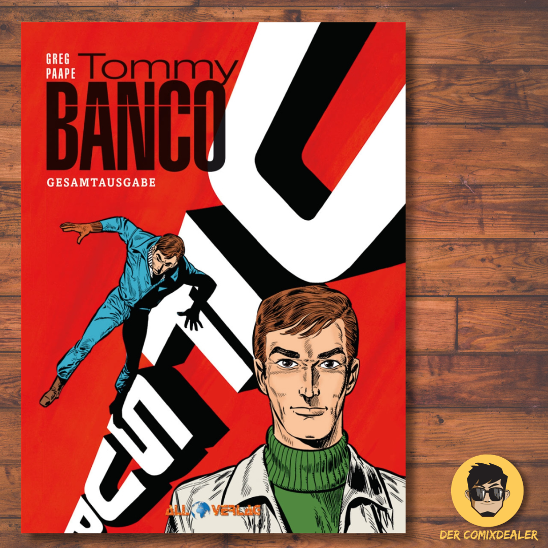 Tommy Banco Gesamtausgabe