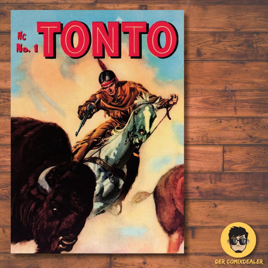 Tonto #1