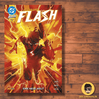 Absolute Flash #1