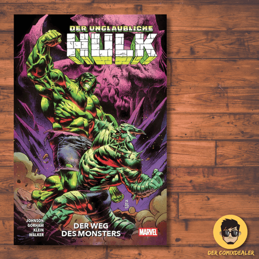 Der Unglaubliche Hulk #6
