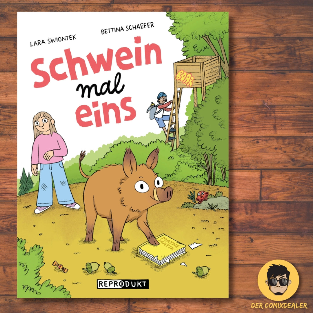Schweinmaleins