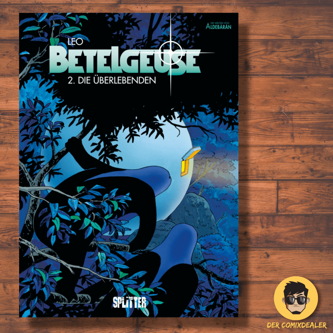 Betelgeuse 02 – Die Überlebenden