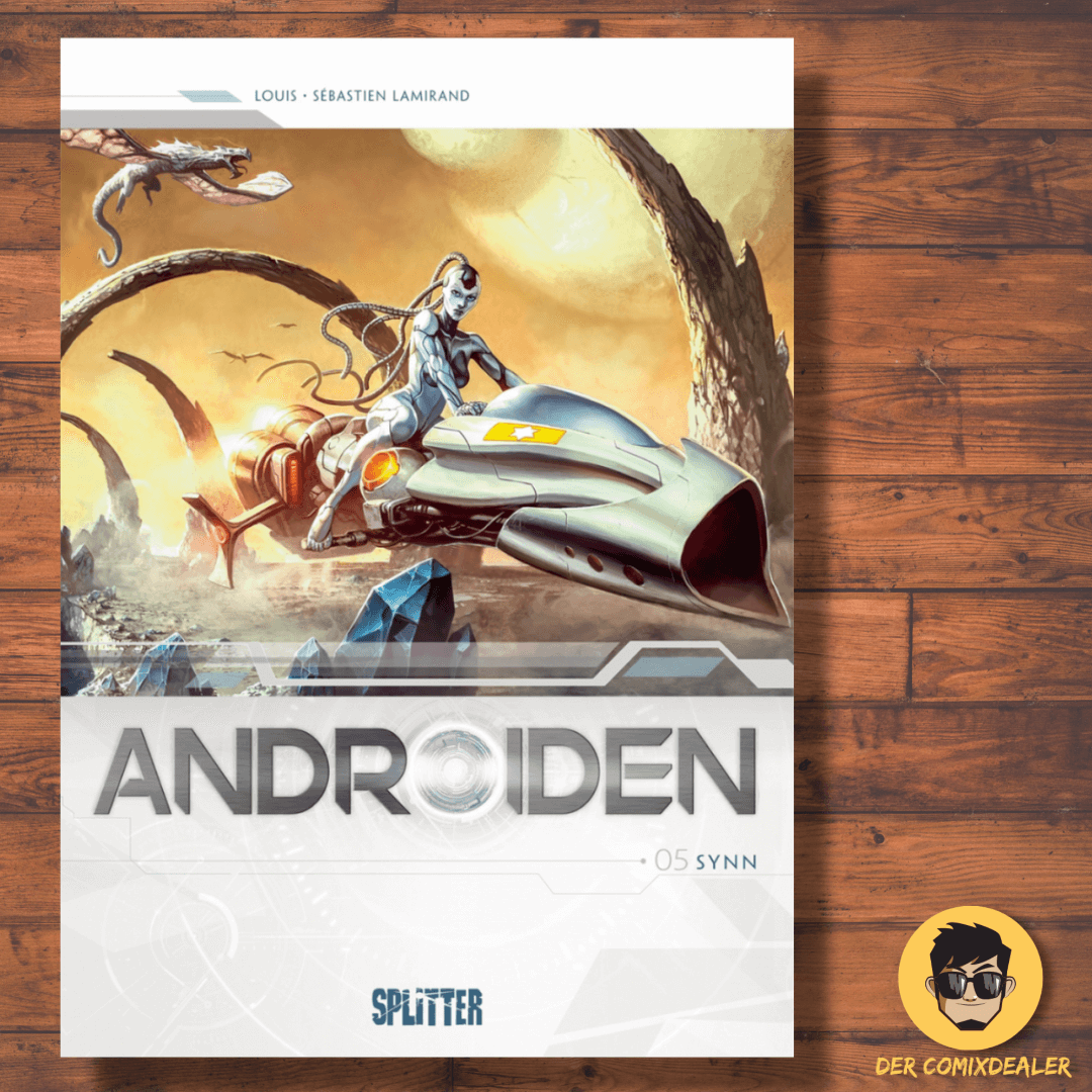 Androiden #05 - Synn