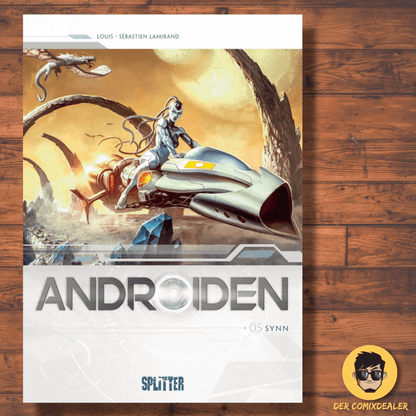 Androiden #05 - Synn