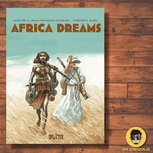 Africa Dreams