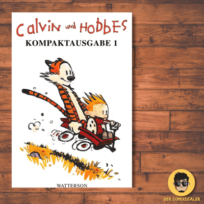 Calvin und Hobbes Kompakt #1
