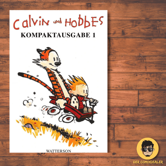 Calvin und Hobbes Kompakt #1