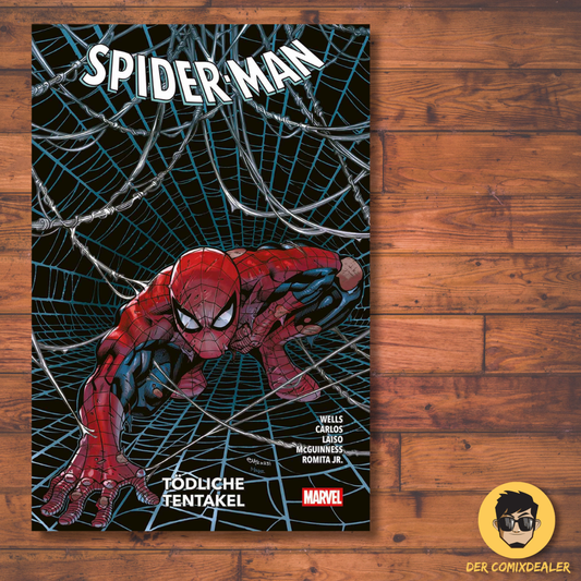 Spider-Man Paperback (2024) 7: Tödliche Tentakel HC (150)