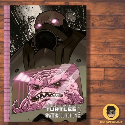 Teenage Mutant Ninja Turtles Splitter Collection #10