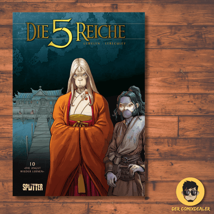 Die 5 Reiche #10 - Die Angst wieder lernen