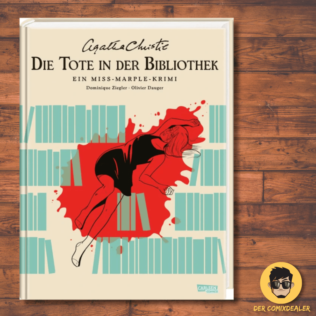 Agatha Christie Classics: Die Tote in der Bibliothek