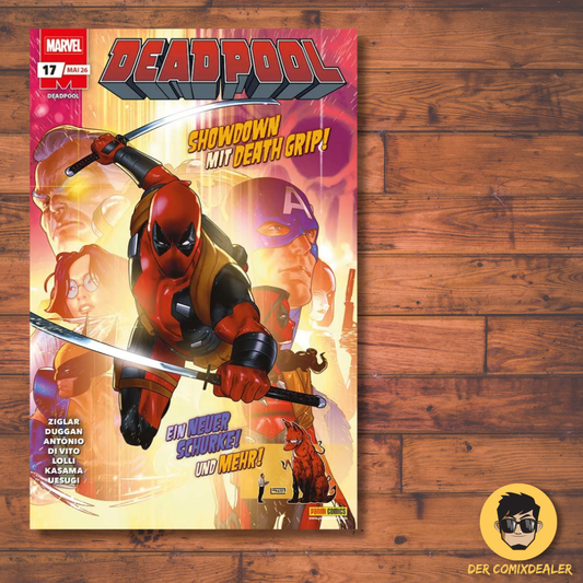 Deadpool #17