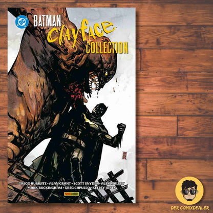 Batman: Clayface Collection
