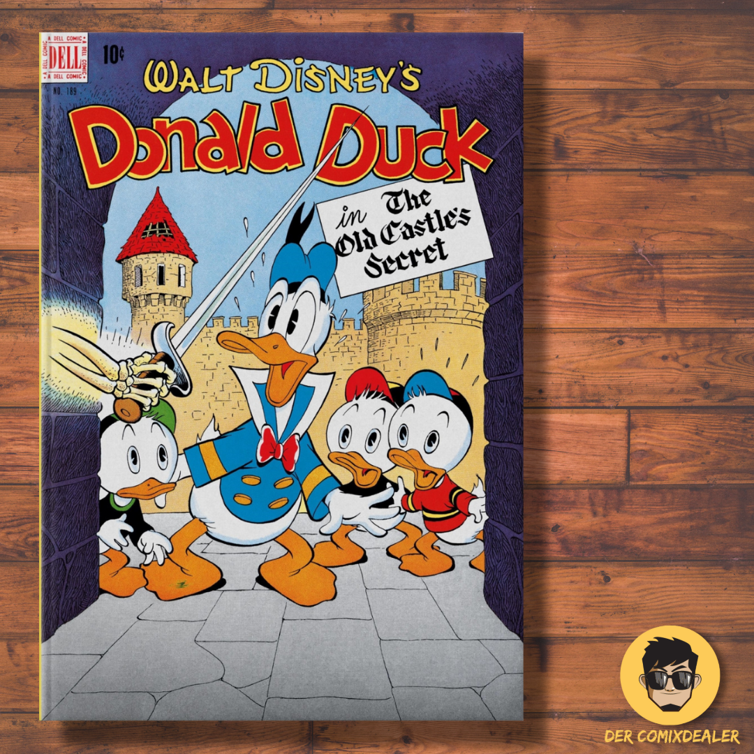 Carl Barks Library - Donald Duck 1 (XXL) 1942-1950
