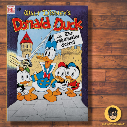 Carl Barks Library - Donald Duck 1 (XXL) 1942-1950