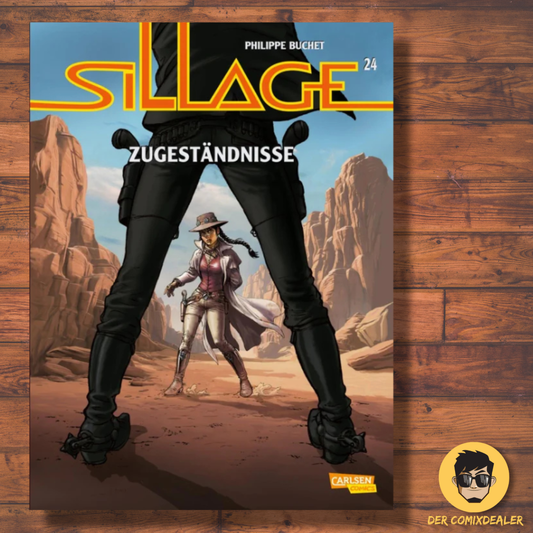 Sillage #24: Zugeständnisse